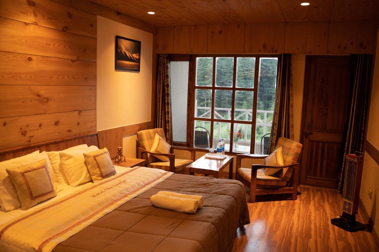 The Conifer Hotel Manali  Exterior photo